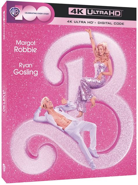 barbie dvdscreener|Barbie 4K Blu.